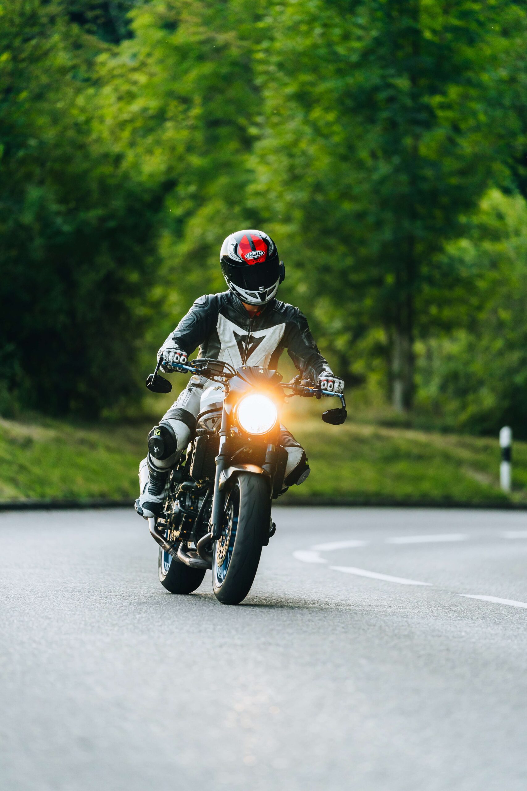 Motorrad-Fotoshooting-Suzuki